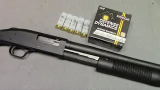 The Mossberg 590 7-Shot: As Much Gun As You Need