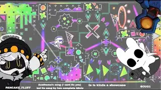 ANATHEMA BUT THE SONG IS SUNG BY TWO IDIOTS @T_thescug and @Tailz9577