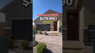 Henderson $479k New Build Home