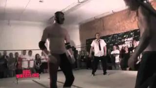 GBG Wrestling   El Generico vs Hank Havok