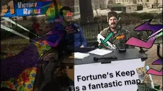 Fortunes Keep Shenanigans Call of Duty Rebirth Island Experience