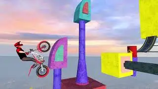 Trials Rising - Fervour (Ninja Level 6-7) - [REAL]