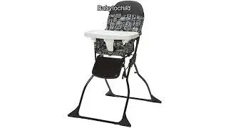 Cosco High Chair Review: Does It Really Make Mealtime Easier for Parents? Find Out!