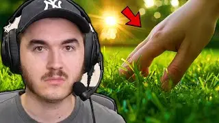 I HATE GOING OUTSIDE...