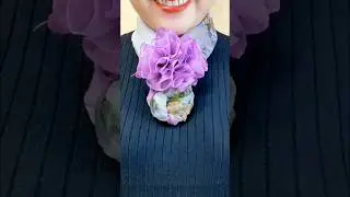 How to make a rose from scarf?#shorts#short#stylewaar