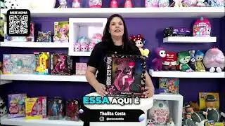 Draculaura Monster High - A Aventura Fashionista na Scooter: conhe&ccedil;a agora!