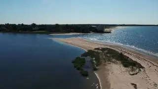 Shinnecock Bay Morning (2016)