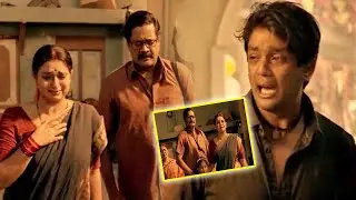 Ravi Shankar And Pavitra Lokesh Emotional Scene | Pogaru Movie Scenes || TFC Movie Scenes