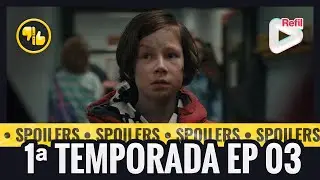 DARK 1&ordf; TEMPORADA EPIS&Oacute;DIO 03 (Netflix)