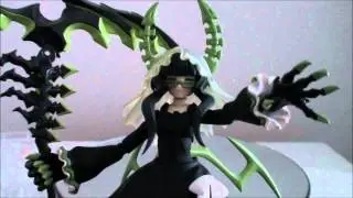 Max Factory Figma Dead Master TV animation Review