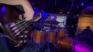 Local 518 Jam session at SubDrum Studios.