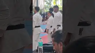 master's cup 2026🥋🥋🥋 #viralvideo #karate #viral