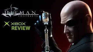 Hitman: Contracts  | Original Xbox Review