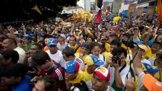 Venezuelan military controls food supply