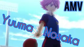Yuuma Nosaka Inazuma Eleven AMV Numb NEFFEX HD✓