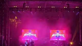 The Movement - Putting Up 2 (live) Granary SLC 9/6/25 #liveentertainment #concert #livemusic #music 