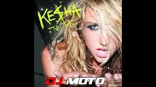 DJ MOTO - Kesha Tiktok  Primetime Bass House Clean 126Bpm  2025 Editz