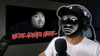 CREEPY TV HAUNTING ME IN THE ROOM - Pyrolyzis Indie Horror Game