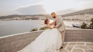 Konstantinos & Eleni | Our Greek Orthodox Wedding