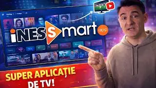 AI SMART TV? ATUNCI, spune ADIO cablu! #ad