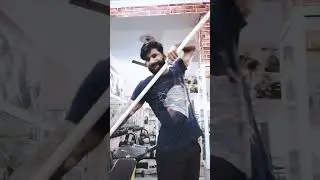 NO NATTY SHIT HERE (ON TRENBOLONE).365 Day challange to get bigger and bigger .. Just be supportive