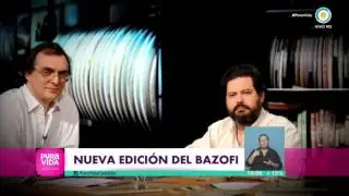 BAZOFI - Pura Vida, cada d&iacute;a