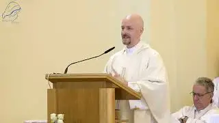 English Homily in Medjugorje 9/30/2025: Fr. Mark Quinn