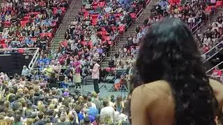 IDKhow Concert at Bernie Sanders Rally Utah 2025 - Full Performance