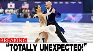 Ellie Kam & Danny Oshea Make History With Jaw-Dropping New Ice Skating Routine!