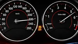 2015 BMW 418i (136hp) 0-220 Kmh Top Speed Autobahn