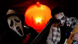 Caparezza - Compro Horror (Bass & Guitar Cover)