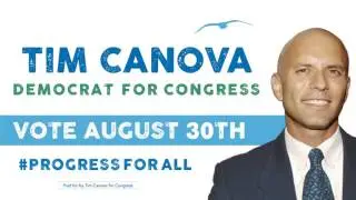 Tim Canova El Profesor de NOVA