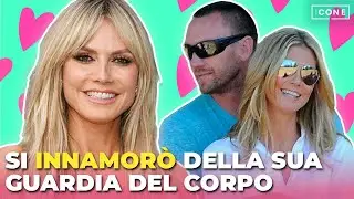 Heidi Klum ha cambiato suo marito per il suo bodyguard