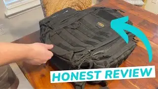 Why This is my New Favorite Diaper Bag- High Speed Daddy Diaper Bag