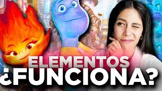 Elementos: ¿Pixar ya perdió su magia? | CRÍTICA