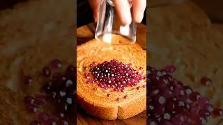 Satisfying ruby stone spread💎🫠
