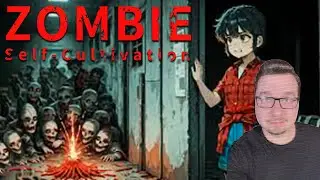 Саморазвитие для зомби НОВИНКИ 2026 16+ ✌😁 Zombie self-cultivation обзор SmokeSED (смокисед) ◄#1