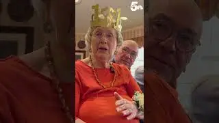 Colorado Springs woman celebrates 101st birthday, shares secret to happy life