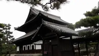 Ancient city Kyoto(Japan) Kennin-ji（建仁寺）