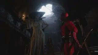Resident Evil Village MAGNETO GAMEPLAY PS4 MODS