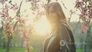 Cherry Blossom Magic with Keltie Knight