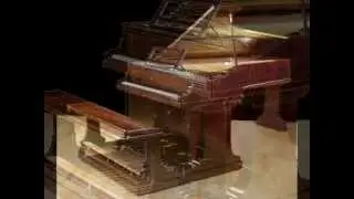Alkan's original 1853 Erard p&eacute;dalier