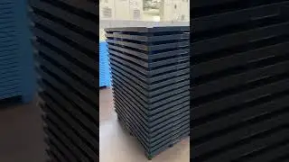 Monoflo NP 3042-6-IM Nestable Pallets & NP 1210-125 Nestable Pallets