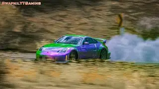 Forza Horizon 5    Nissan 350z Drift Build