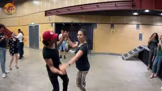 How to Do Cool and Sexy Salsa Dance Moves | Intermediate Level