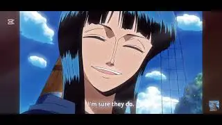 Cute chopper and robin moments for 39 seconds 