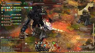 Tree Of Savior - Demon Lord Zaura