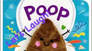 Let&rsquo;s Laugh: POOP! A Pottytime Joke Book