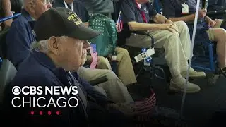 Chicago veterans travel to World War II Museum in New Orleans
