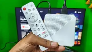Andbox 96 max Wifi6 5g 2gb 16gb Android 14 TV Box 